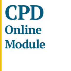Administration of Deceased Estates Online Module
